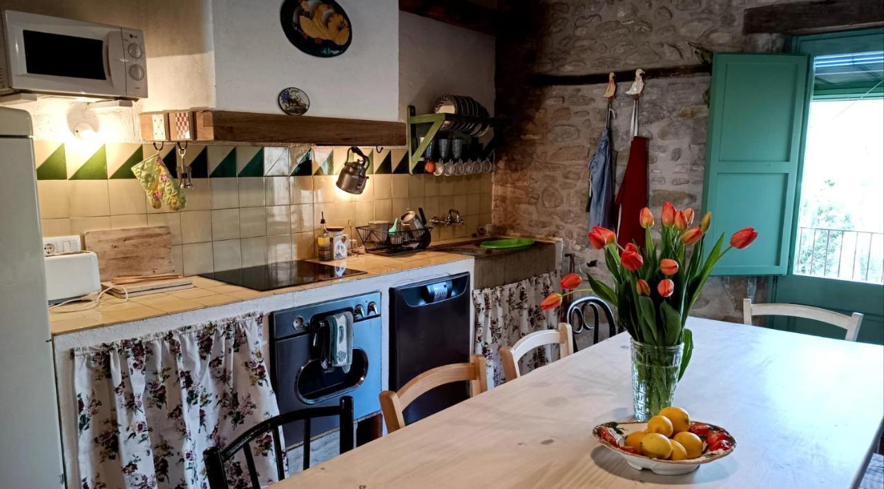Vivalidays Casa Rural Anna Mieres Gerona Exterior photo